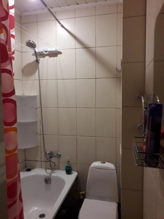 Vienibas 38A Apartment Daugavpils Bagian luar foto
