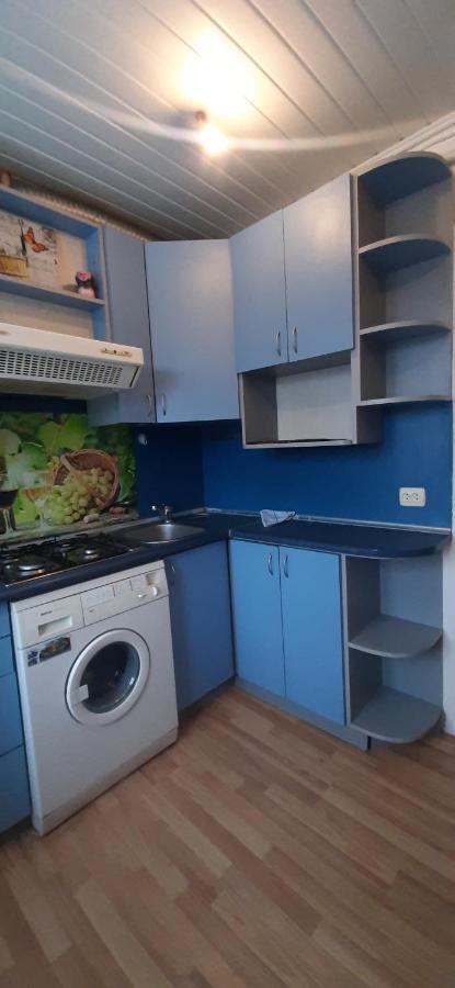 Vienibas 38A Apartment Daugavpils Bagian luar foto